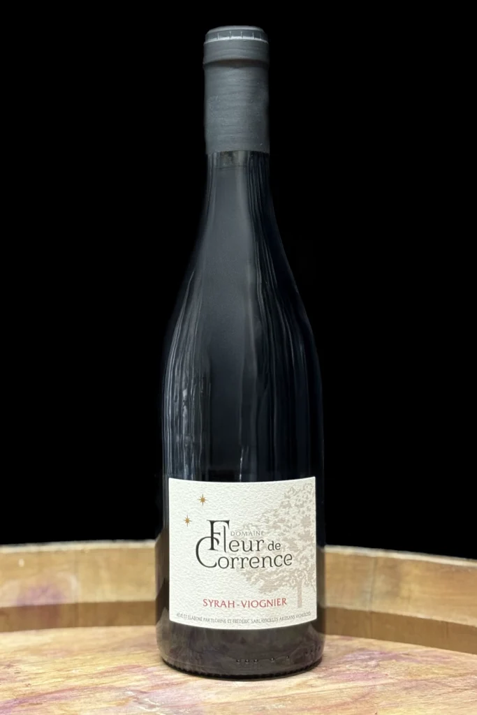 Fleur de Corrence - Syrah Viognier