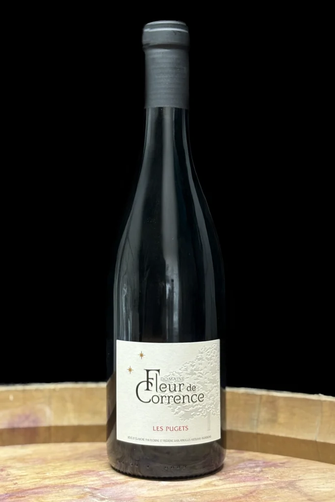 Fleur de Corrence - Les Pugets