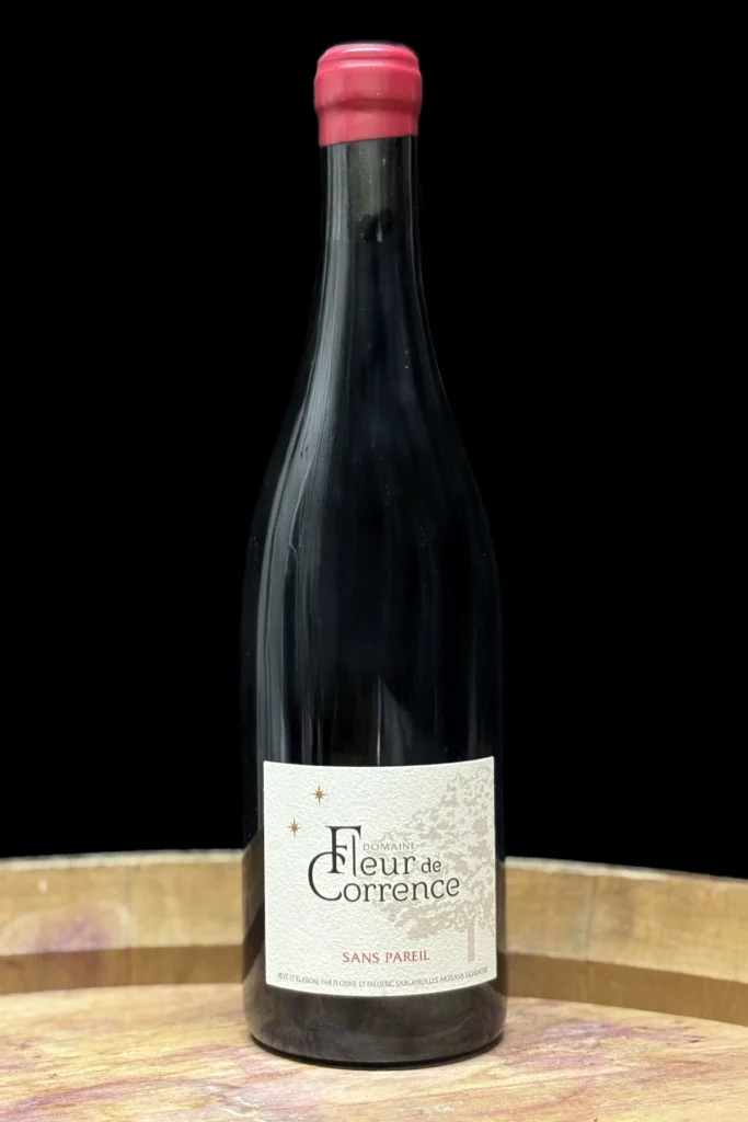 Fleur de Corrence - Sans Pareil